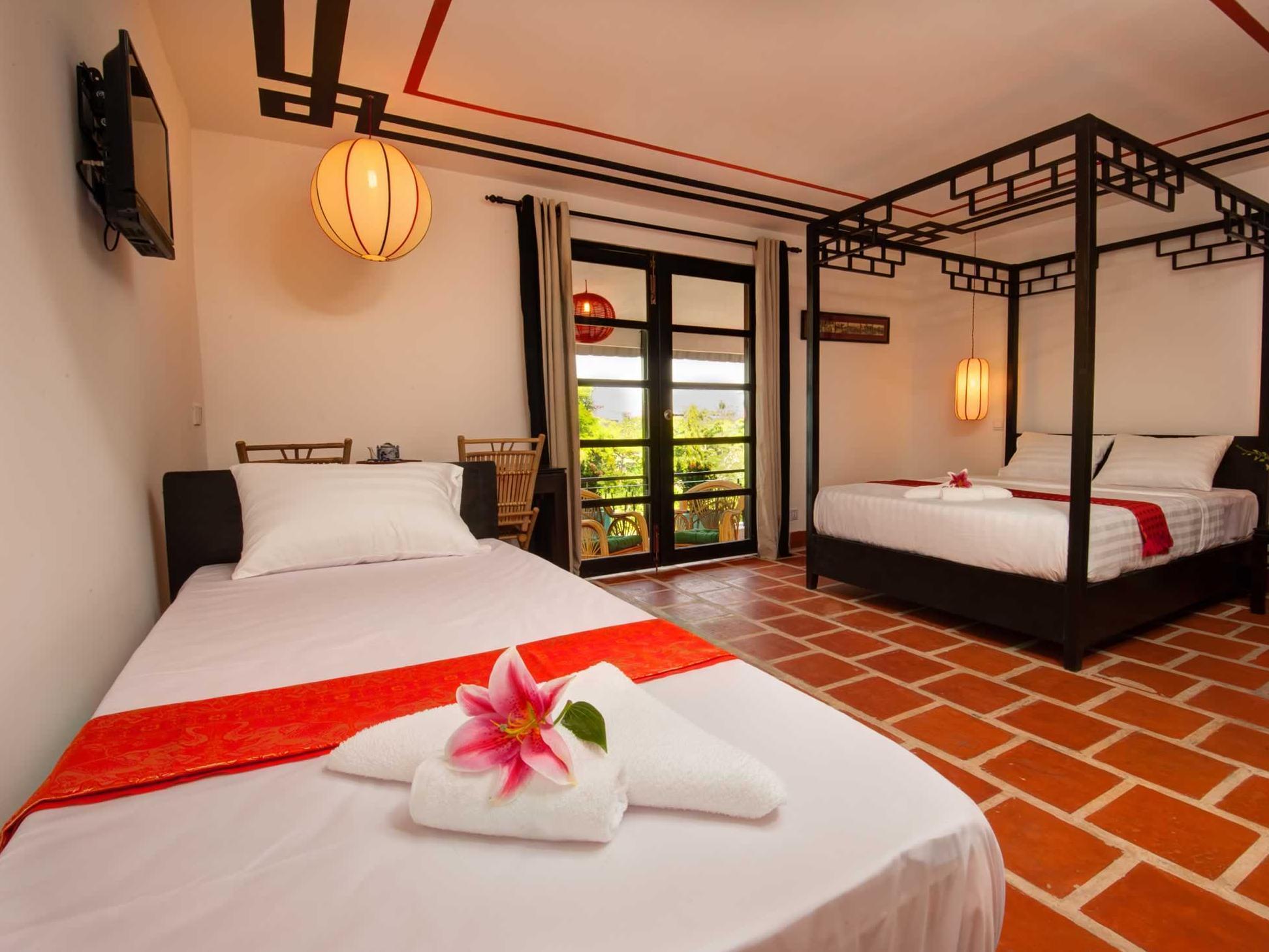 Villa Silk Road Hotel Phnom Penh Exterior foto